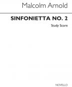 Sinfonietta No.2 Op. 65 