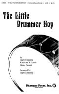 The Little Drummer Boy Standard