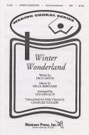 Winter Wonderland 