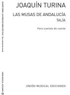 Talia No. 3 De Las Musas De Andalucia 