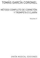 Metodo Completo Cuaderno Completo de Trompeta Vol. 2 