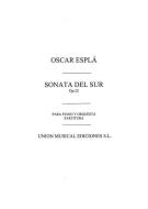 Sonata Del Sur op. 52 