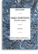 Guridi Viejo Zortzico 