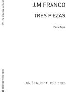 Tres Piezas op. 62, 63, 64 