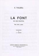 Toldra La Font 