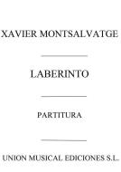 Xavier Montsalvatage Laberinto 