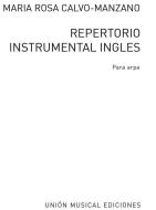 Calvo Manzano Musica Para Arpa 