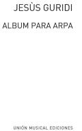 Guridi Album Para Arpa 