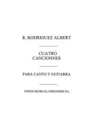 Cuatro Canciones 