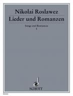 Lieder und Romanzen 1 Standard