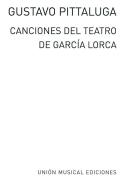 Canciones Del Teatro de Garcia Lorca 