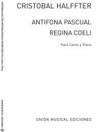 Antifona Pascual Regina Coeli 
