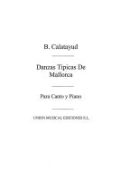 Danzas Tipicas de Mallorca 