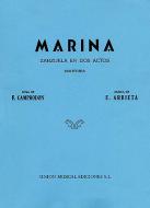 Emilio Arrieta: Marina 