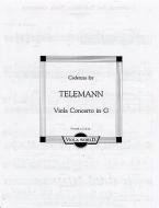 Cadenzas For Telemann Viola Concerto In G 