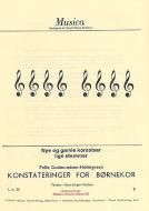 Konstateringer For Bornekor 