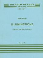 Illuminations- Capriccio for Flute and Orchestra 