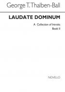 Laudate Dominum - A Collection of Introits Book 2 