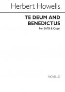 Te Deum And Benedictus 