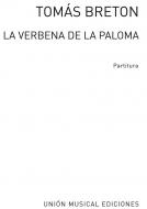Verbena de La Paloma 