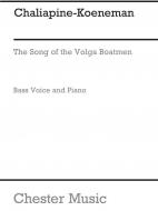 The Song of The Volga Boatmen 