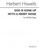 God Is Gone Up With A Merry Noise 