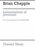 Lamentations of Jeremiah 