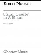 String Quartet in A Minor 