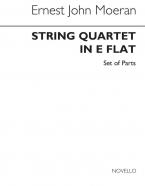 String Quartet in E Flat 