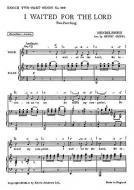 I Waited For The Lord 