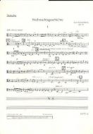 Weihnachtsgeschichte op. 54 Standard