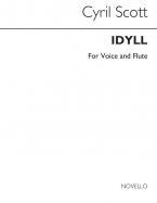 Idyll For Voice And Flute 