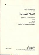 Konzert Nr. 2 d-Moll op. 22 Standard