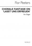 Choral Fantasie on Loast Un Erfreu 
