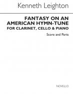 Fantasy On An American Hymn Tune Op. 70 
