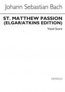 St. Matthew Passion 