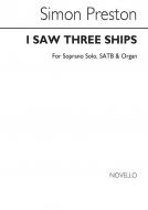 I Saw Three Ships 