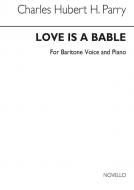 Love Is A Bable 