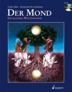 Der Mond (mit CD) 