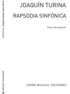 Rapsodia Sinfonica for 2 Pianos 