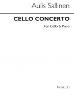 Concerto For Cello 