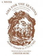 Airs for the Seasons: No. 4 Winter 