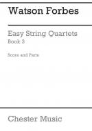 Easy String Quartets Book 3 