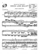 Swan Lake Ballet Selection 