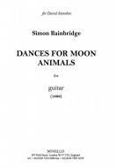 Dances For Moon Animals 
