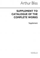 Catalogue Of The Complete Works 