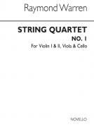 String Quartet No. 1 