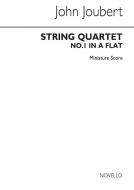 String Quartet No. 1 in A Flat 