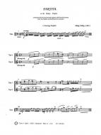 Partita For Brass Quintet 