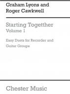 Starting Together Vol. 1 